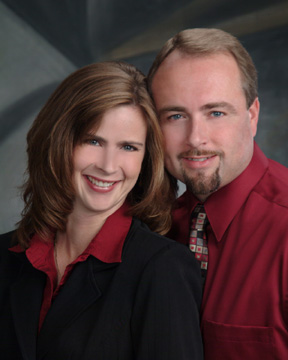 Autumn and David - Sevierville business brokers.